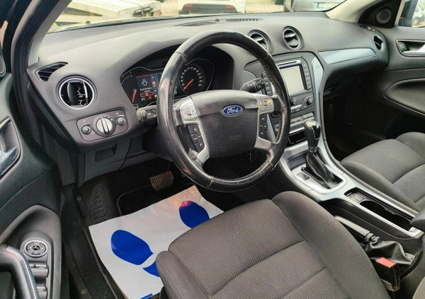 Ford Mondeo cena 24300 przebieg: 314000, rok produkcji 2012 z Ząbkowice Śląskie małe 172